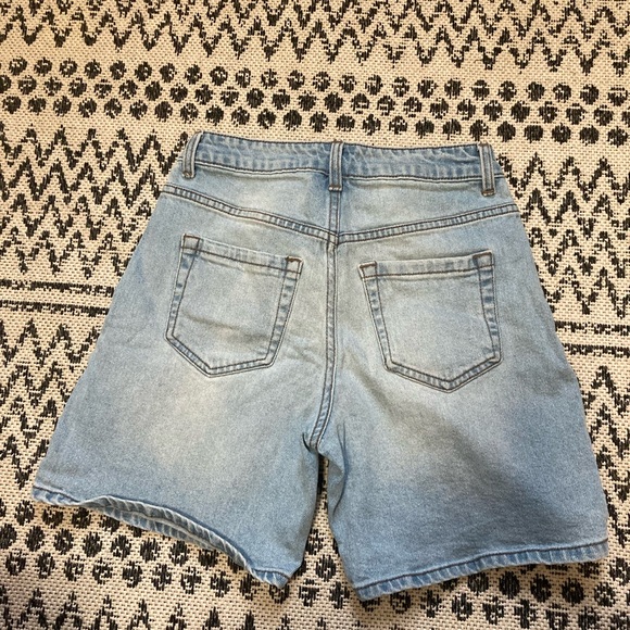 Denim Shorts - Picture 5 of 5